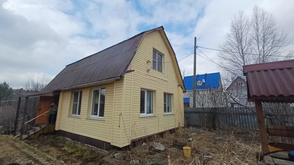 Дом в посёлок Кедровка, Лесная улица, 9 (40.9 м) - Фото 1
