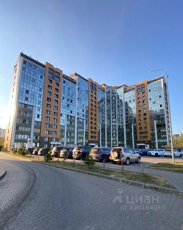 2-к кв. Кировская область, Киров ул. Героя Николая Рожнева, 4 (41.7 м) - Фото 1