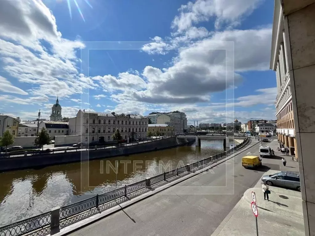 2-к кв. Москва Садовническая наб., 7 (125.0 м) - Фото 1