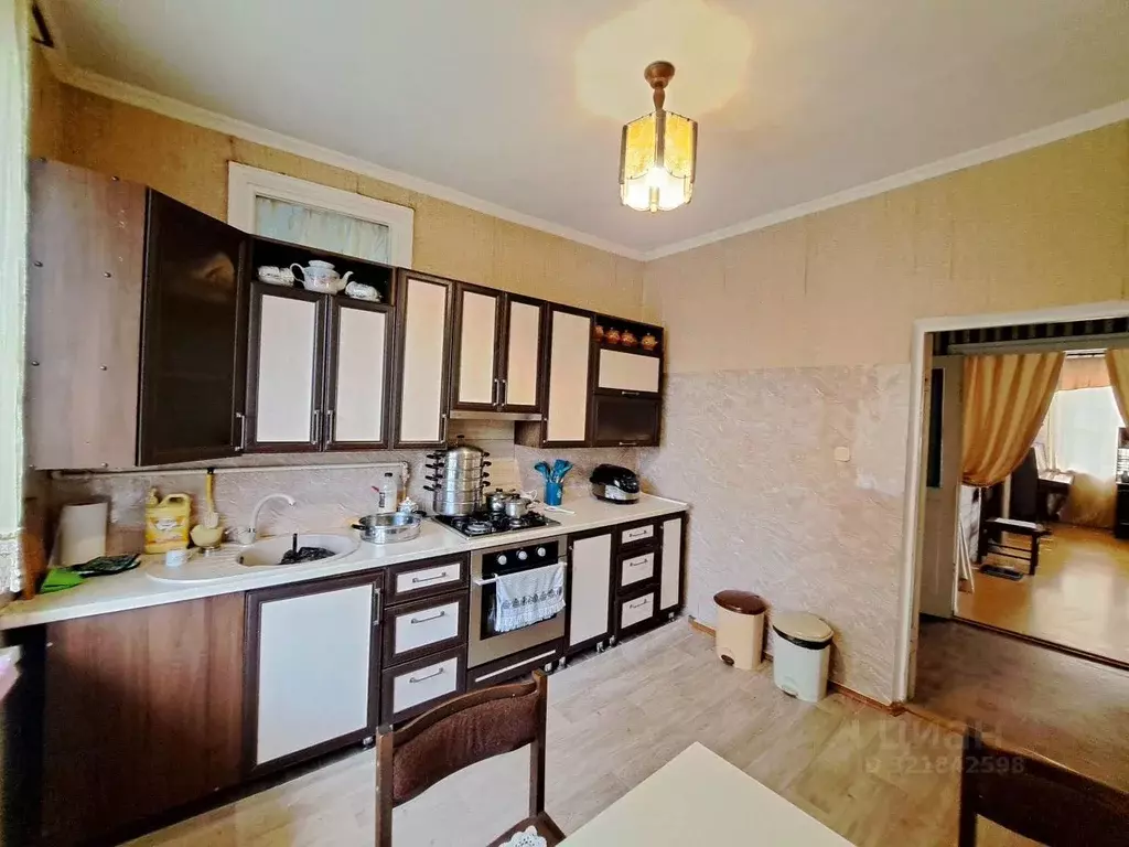 Дом в Кабардино-Балкария, Нальчик городской округ, с. Хасанья ул. ... - Фото 1