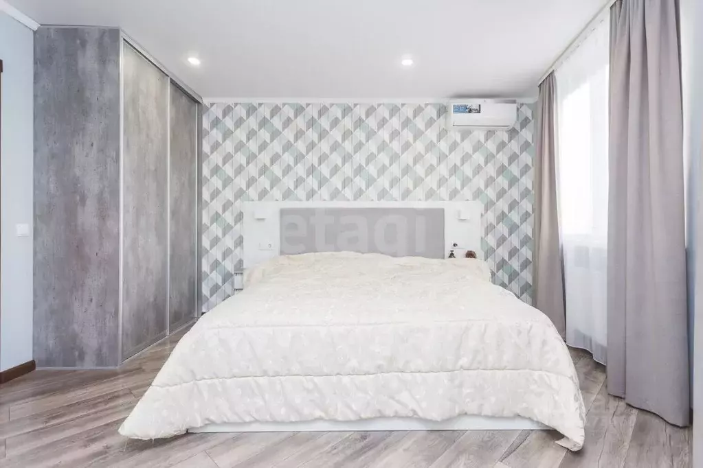 3-к кв. Башкортостан, Уфа Дема жилрайон, Экогород Яркий мкр, ул. ... - Фото 1