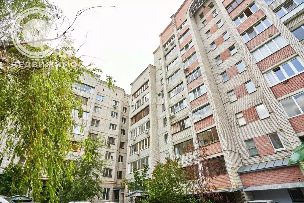 2-к кв. Воронежская область, Воронеж ул. Владимира Невского, 15 (65.6 ... - Фото 0
