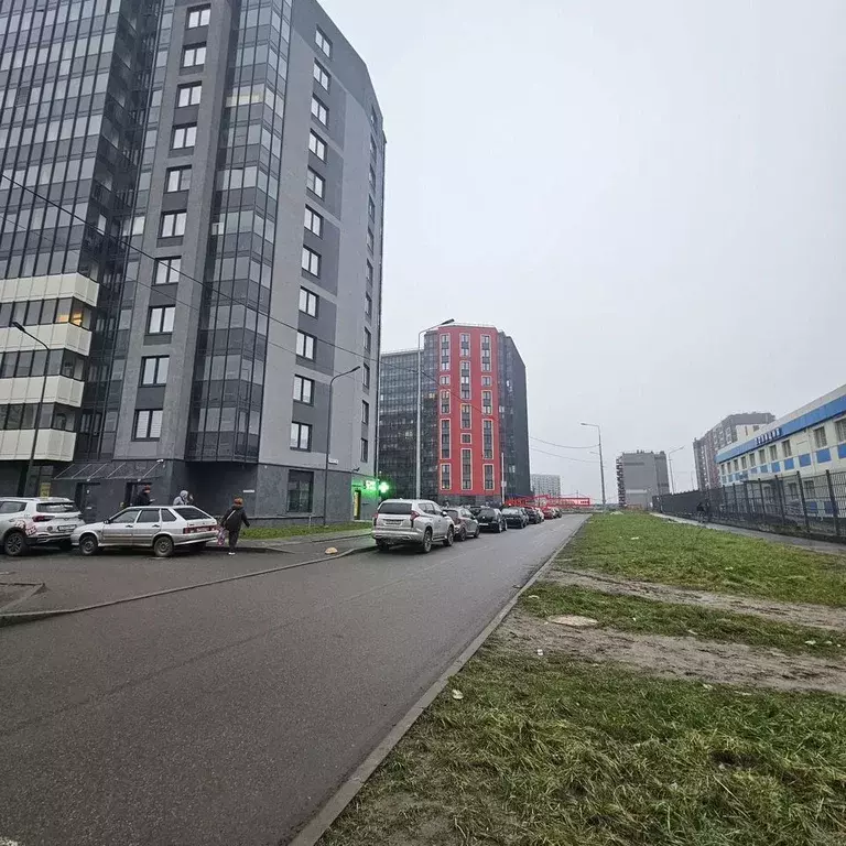 Помещение свободного назначения в Ленинградская область, Мурино ... - Фото 1