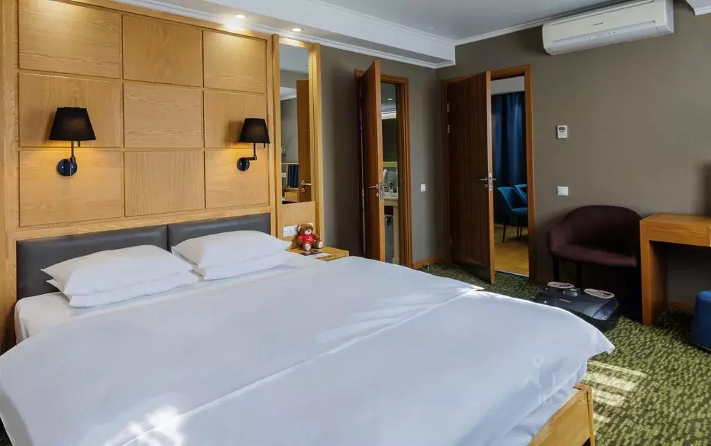 Комната Хабаровский край, Хабаровск ул. Истомина, 56А (45.0 м) - Фото 0