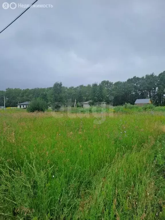 Участок в Ленинское, микрорайон Олимп (10 м) - Фото 1
