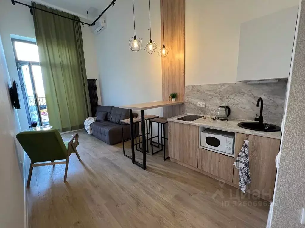 1-к кв. Москва Смольная ул., 2 (30.0 м) - Фото 2