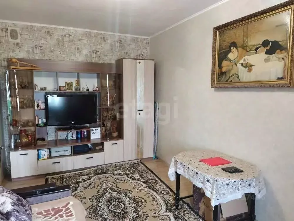 1-к кв. Астраханская область, Астрахань Новороссийская ул., 6 (33.0 м) - Фото 2