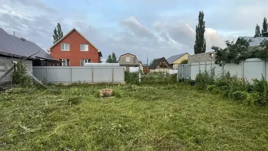 Участок в Башкортостан, Стерлитамак ул. Пантелькина, 74 (5.3 сот.) - Фото 1