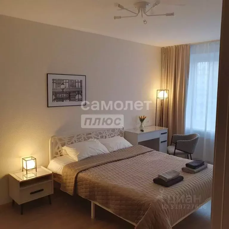 1-к кв. Санкт-Петербург Пискаревский просп., 25к2 (32.5 м) - Фото 0