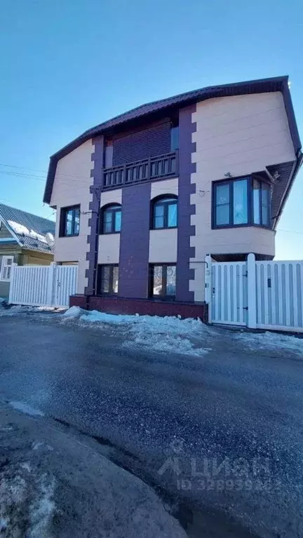 Дом в Нижегородская область, Балахна ул. Карла Маркса (80 м) - Фото 1