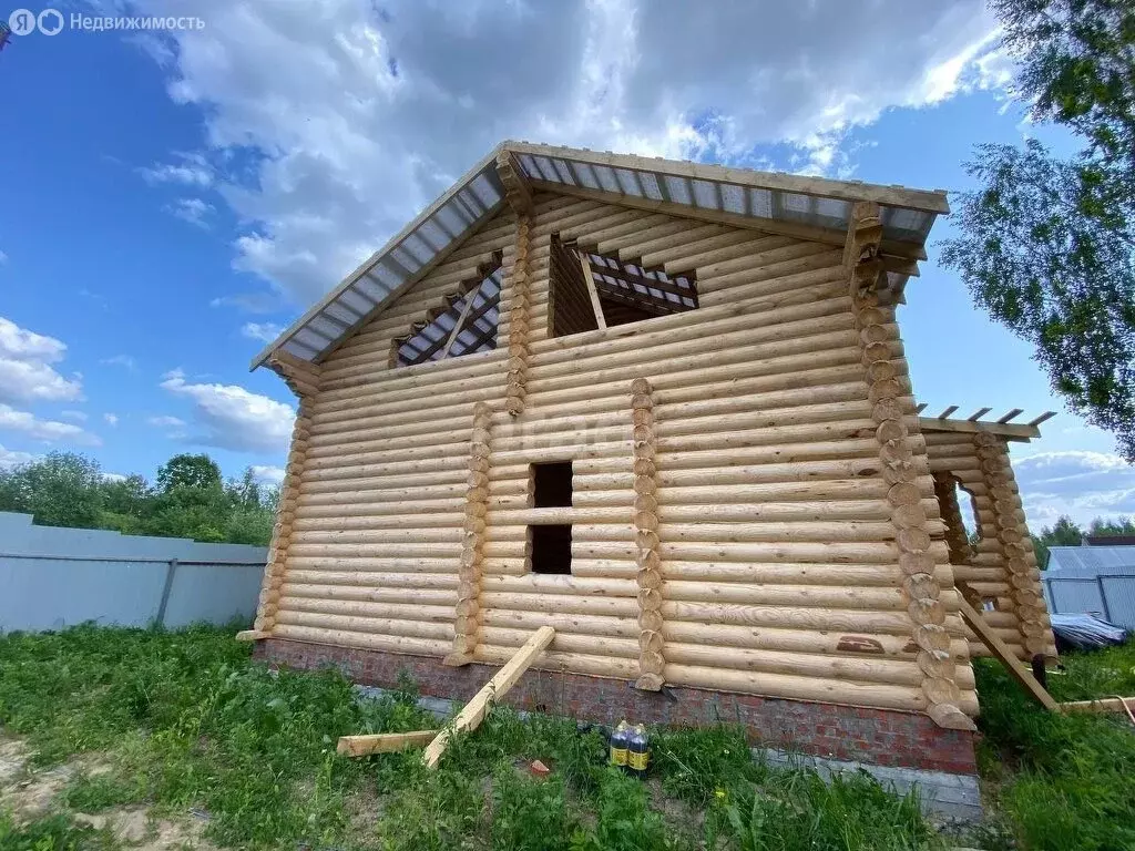 Дом в городской округ Калуга, деревня Матюнино (131.42 м) - Фото 1