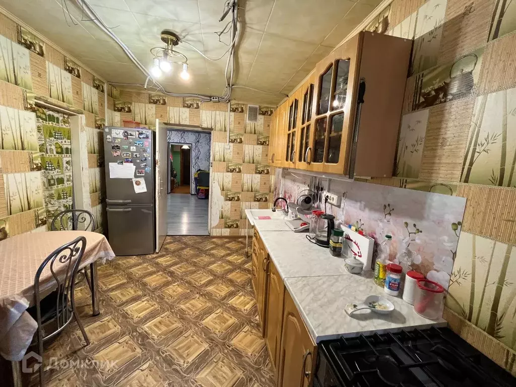 Продаётся 4-к квартира, 93.1 м - Фото 0