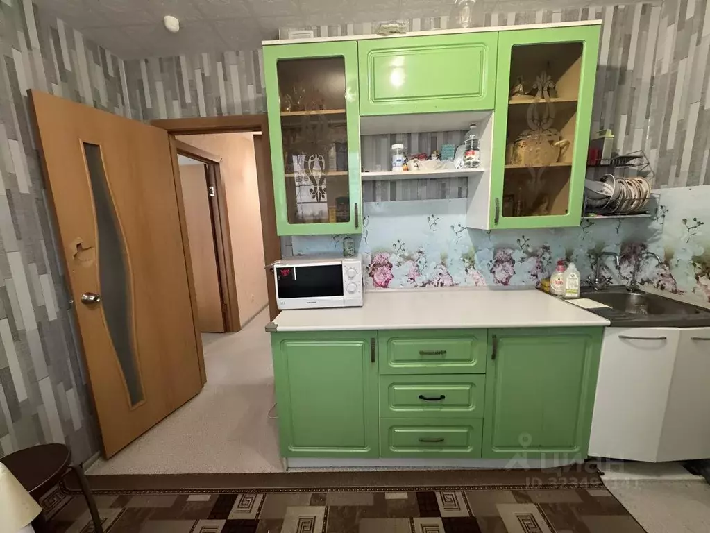 2-к кв. Липецкая область, Липецк ул. Леонтия Кривенкова, 39 (52.0 м) - Фото 1