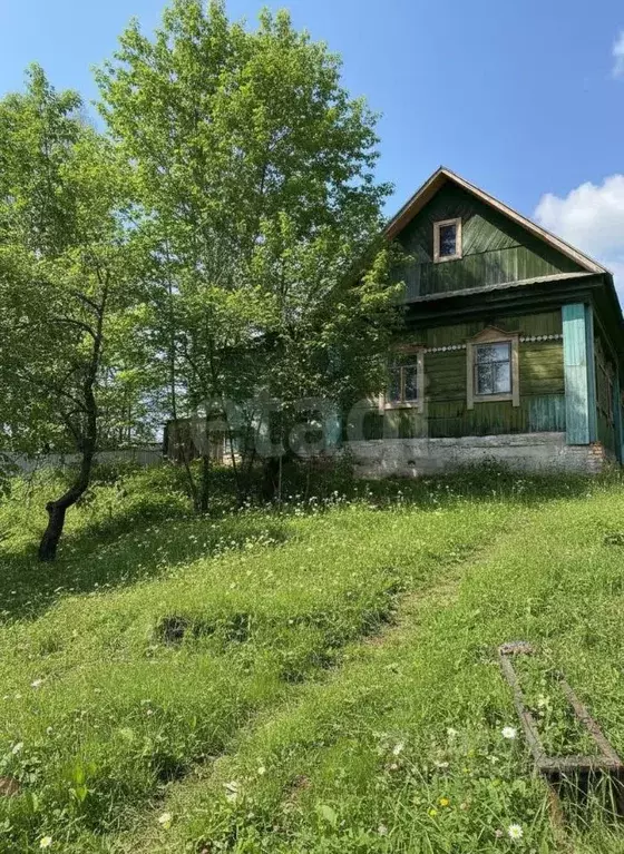 Дом в Калужская область, Калуга городской округ, д. Колюпаново 97 (92 ... - Фото 1