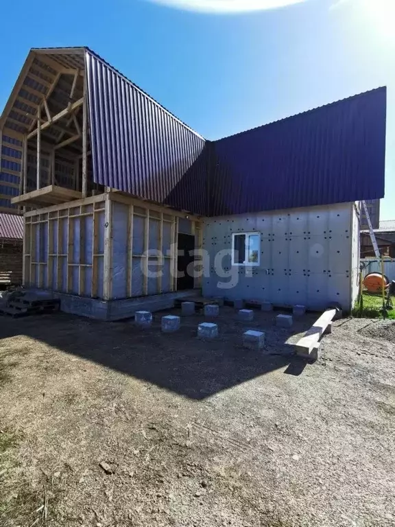 Дом в Алтайский край, Белокуриха ул. Огородная (133 м) - Фото 1