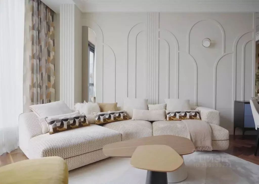 3-к кв. Татарстан, Казань ул. Дзержинского, 13 (129.0 м) - Фото 1