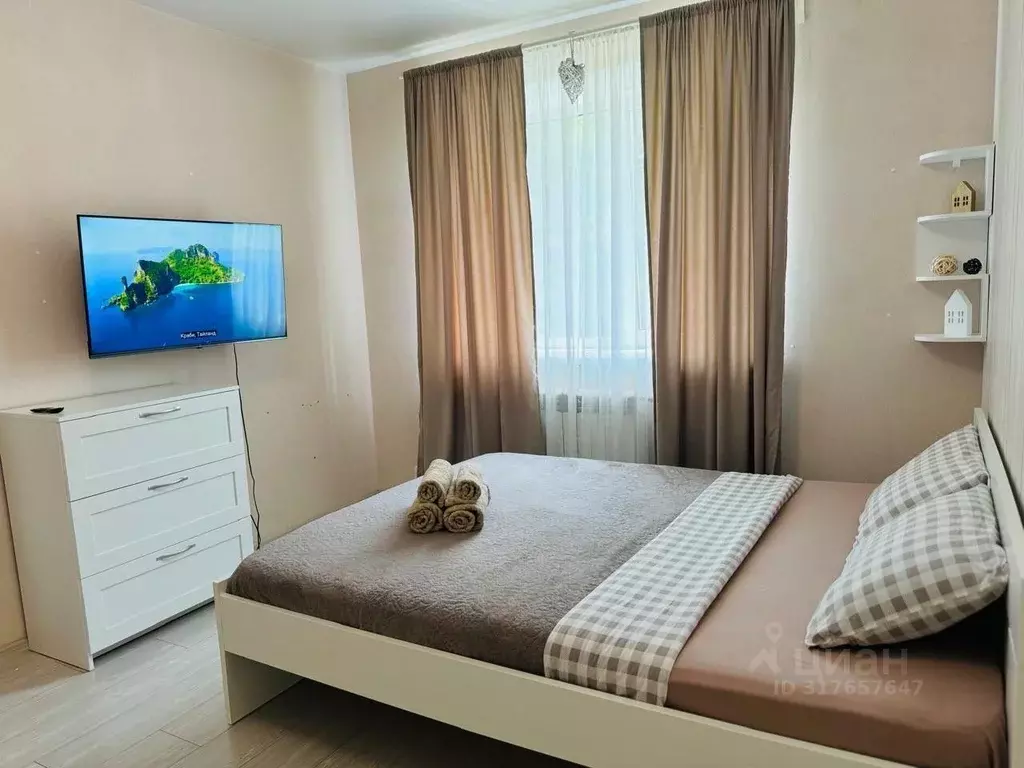 3-к кв. Приморский край, Уссурийск ул. Сергея Ушакова, 8В (65.0 м) - Фото 0