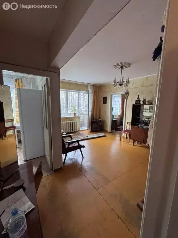 2-комнатная квартира: Омск, Индустриальная улица, 4А (44.5 м) - Фото 0