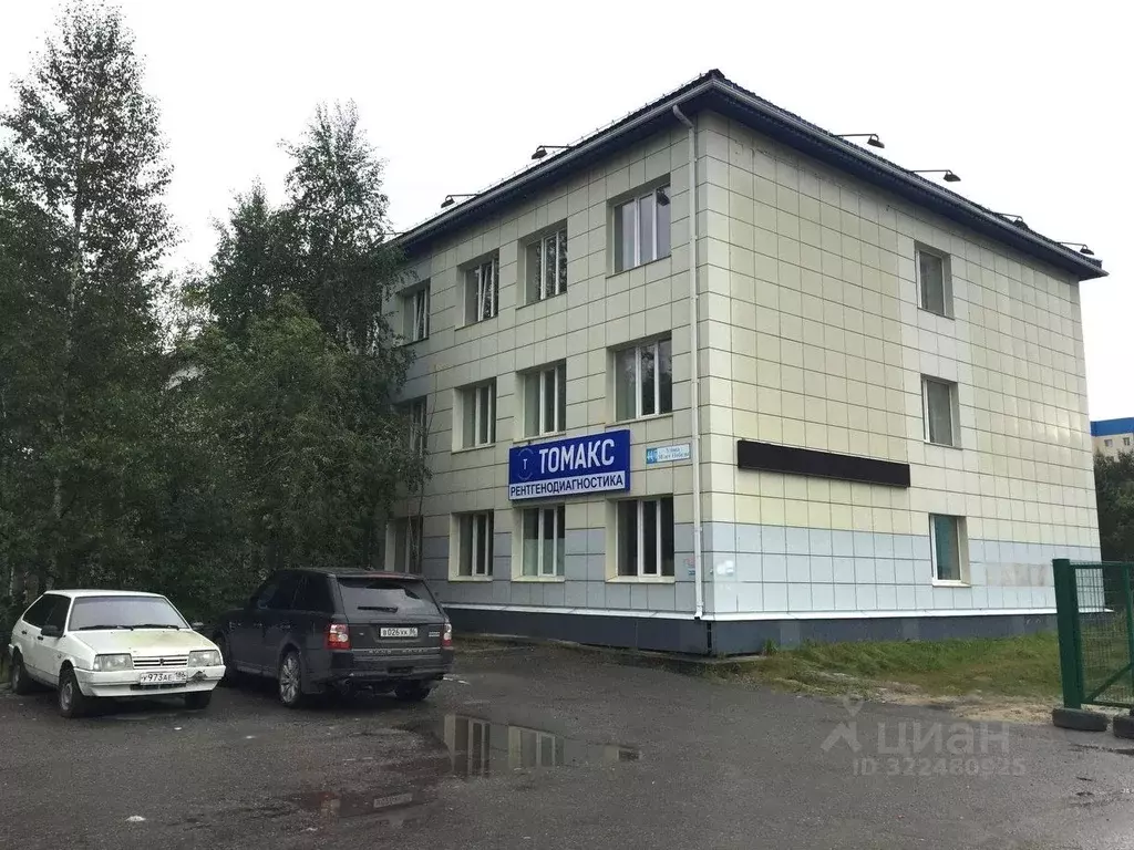 Офис в Ханты-Мансийский АО, Сургут ул. 30 лет Победы, 44Б (300 м) - Фото 2