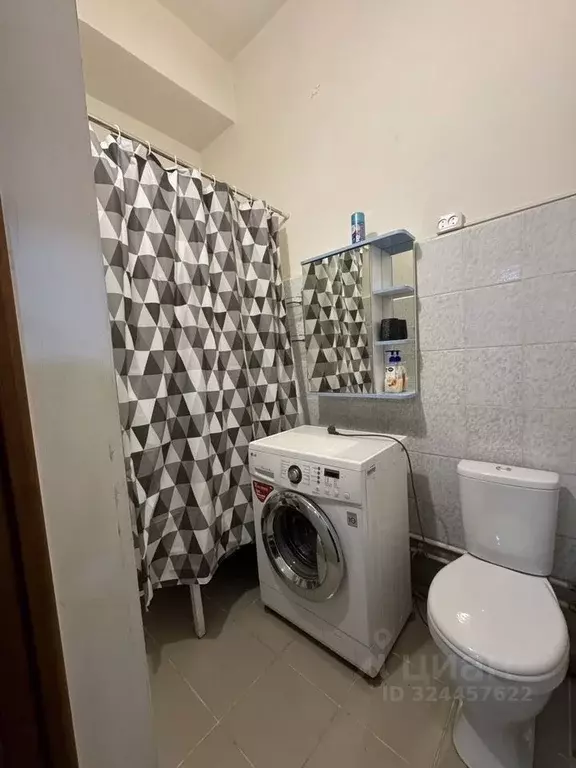 1-к кв. Иркутская область, Иркутск ул. Пискунова, 146/2 (28.0 м) - Фото 1