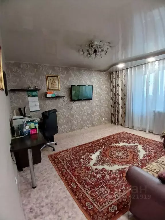 3-к кв. Алтайский край, Барнаул ул. Сергея Семенова, 17 (75.8 м) - Фото 1