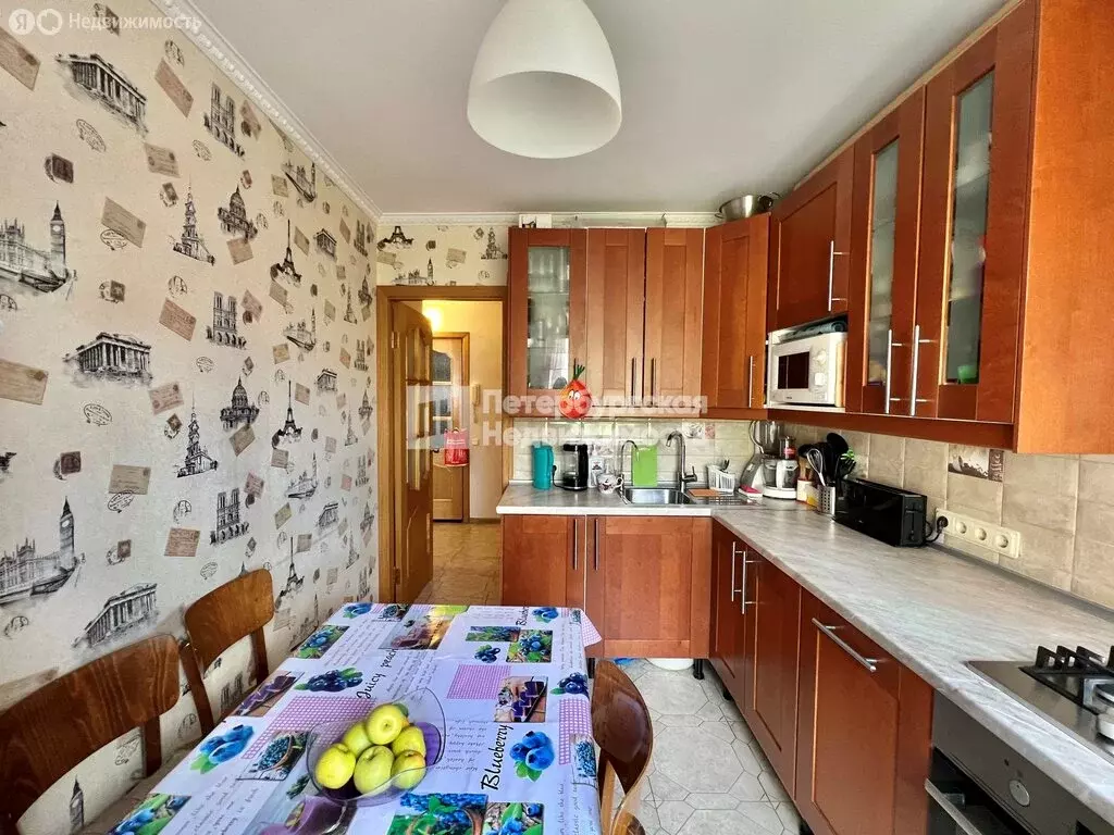 2-комнатная квартира: Санкт-Петербург, улица Орбели, 23к2 (48 м) - Фото 1