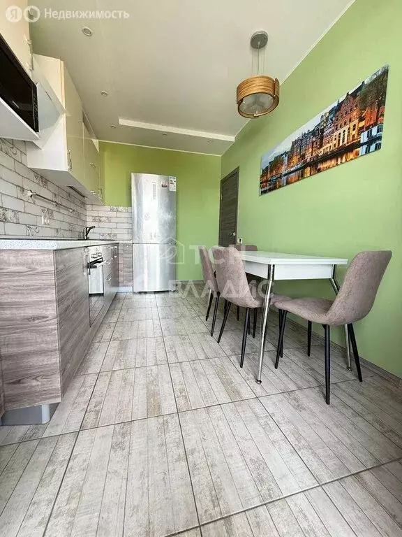 3-комнатная квартира: Балашиха, проспект Ленина, 32А (78.4 м) - Фото 1