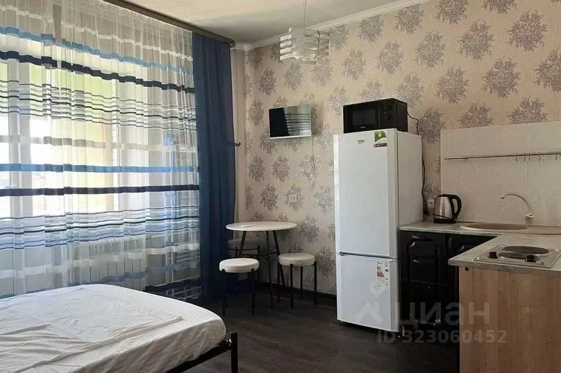 1-к кв. Хакасия, Абакан ул. Торосова, 7к1 (28.0 м) - Фото 1