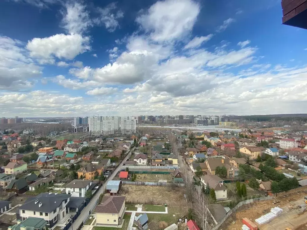 Студия Москва Бартеневская ул., 18к2 (24.0 м) - Фото 1