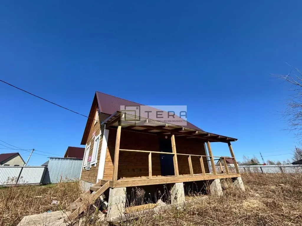 Дом в Башкортостан, Иглинский район, Чуваш-Кубовский сельсовет, ... - Фото 2
