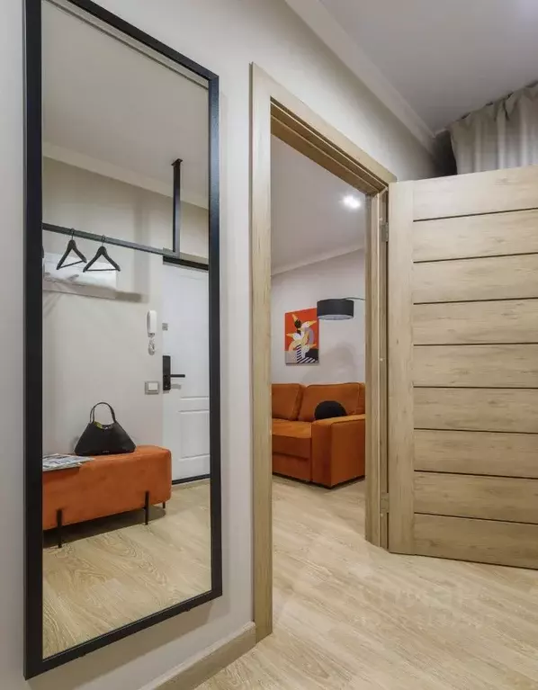 1-к кв. Воронежская область, Воронеж Средне-Московская ул., 62а (40.0 ... - Фото 2