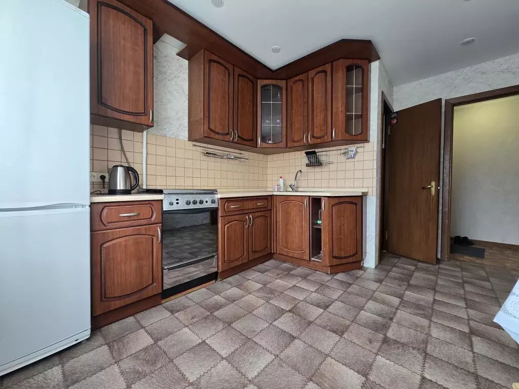 3-к кв. Московская область, Воскресенск Лопатинский мкр, ул. ... - Фото 1