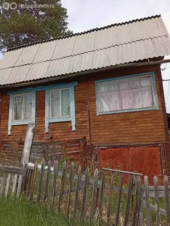Дом в Шаманское муниципальное образование (40 м) - Фото 2