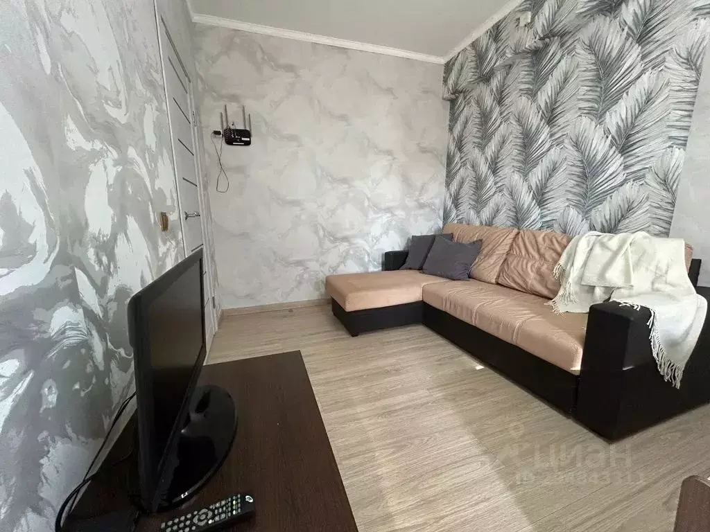 1-к кв. Бурятия, Улан-Удэ ул. Сахьяновой, 21блок2 (33.0 м) - Фото 1