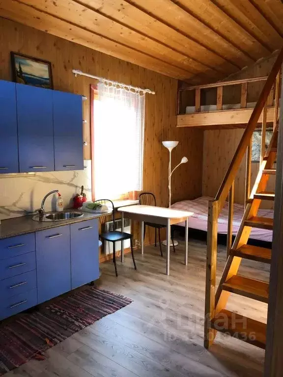 Дом в Карелия, Лахденпохский муниципальный округ, пос. Куянсуо 22А (31 ... - Фото 1