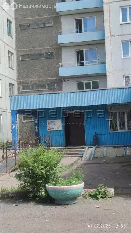1к в -комнатной квартире ( м) - Фото 0