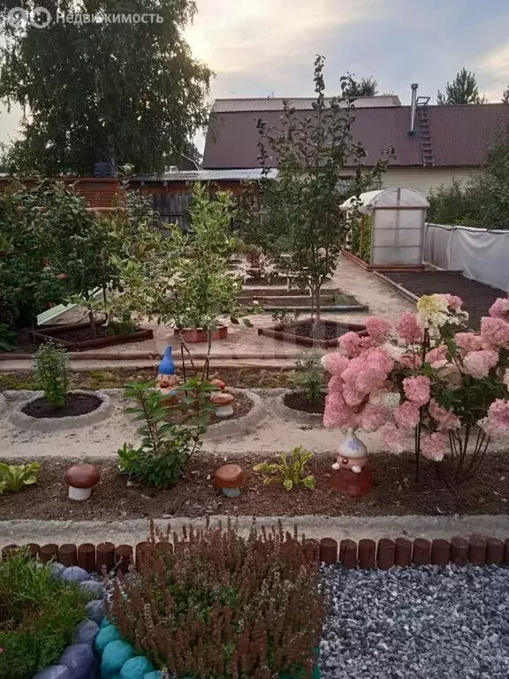 Дом в Тюмень, территория СОСН Геолог-1, улица 1-я Линия (30 м) - Фото 2