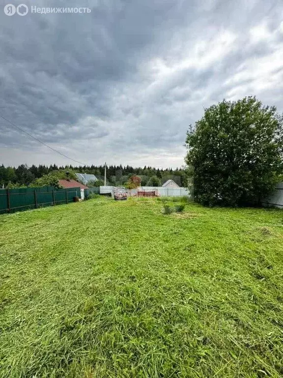 Участок в Домодедово, микрорайон Барыбино (5.17 м) - Фото 1