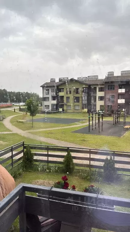1-к кв. Московская область, Мытищи городской округ, д. Аксаково ул. ... - Фото 0