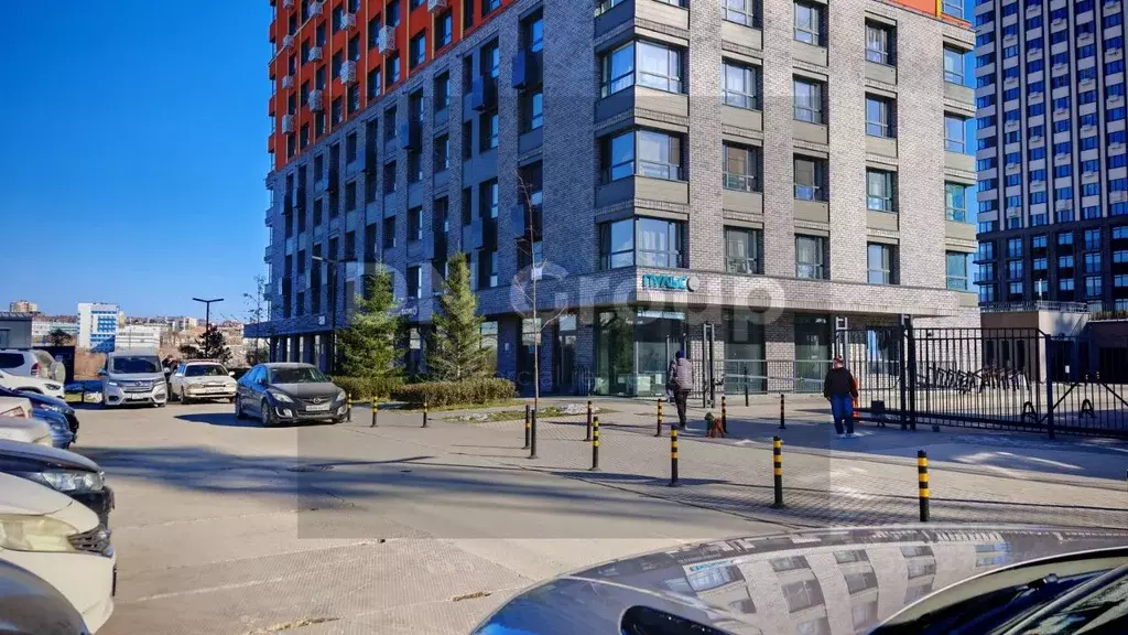 Торговая площадь в Новосибирская область, Новосибирск ул. Ясный Берег, ... - Фото 1