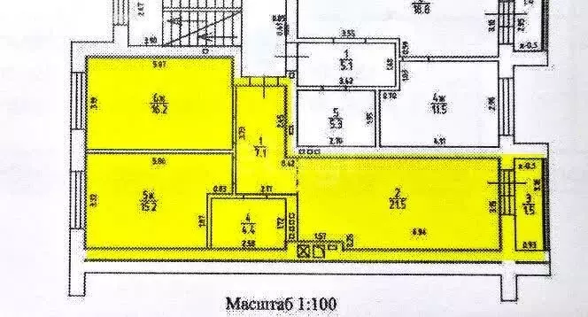 2-комнатная квартира: Калининград, Закатная улица, 29к1 (64.4 м) - Фото 0