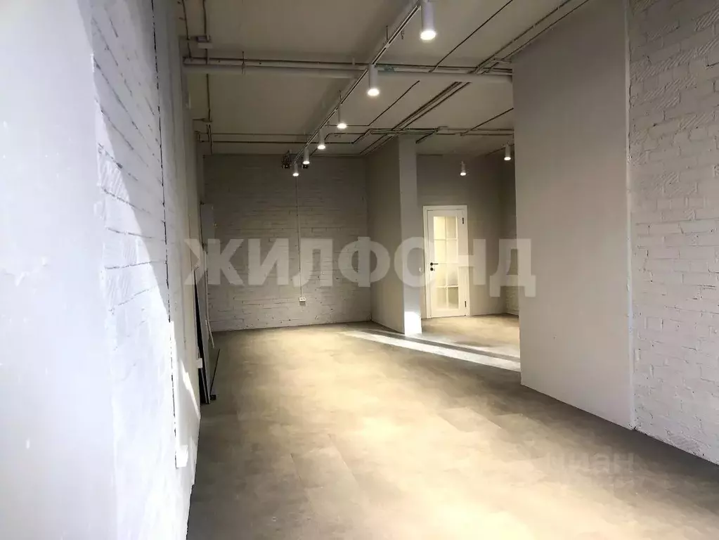 Помещение свободного назначения в Новосибирская область, Новосибирск ... - Фото 1