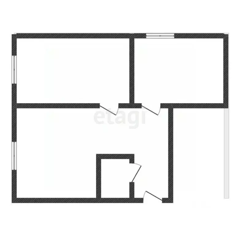Дом в Краснодарский край, Горячий Ключ Вишневая ул., 11 (40 м) - Фото 1