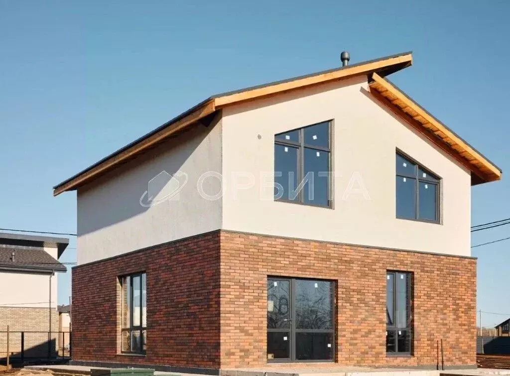 Дом в Тюменская область, Тюменский муниципальный округ, с. Червишево  ... - Фото 2