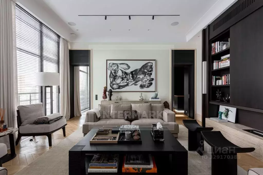 3-к кв. Москва Селезневская ул., 22 (171.0 м) - Фото 2