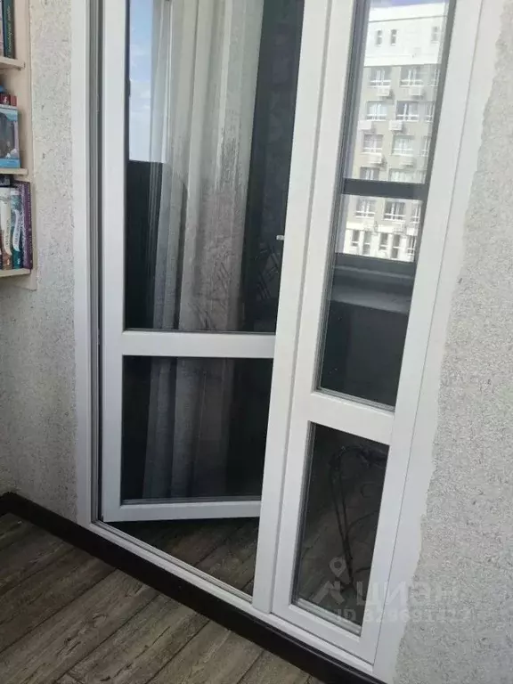 1-к кв. Белгородская область, Белгород ул. Есенина, 9к3 (55.0 м) - Фото 1
