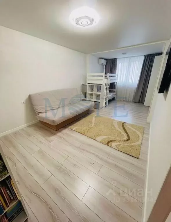 2-к кв. Краснодарский край, Сочи Гагарина мкр, ул. Красноармейская, 42 ... - Фото 1