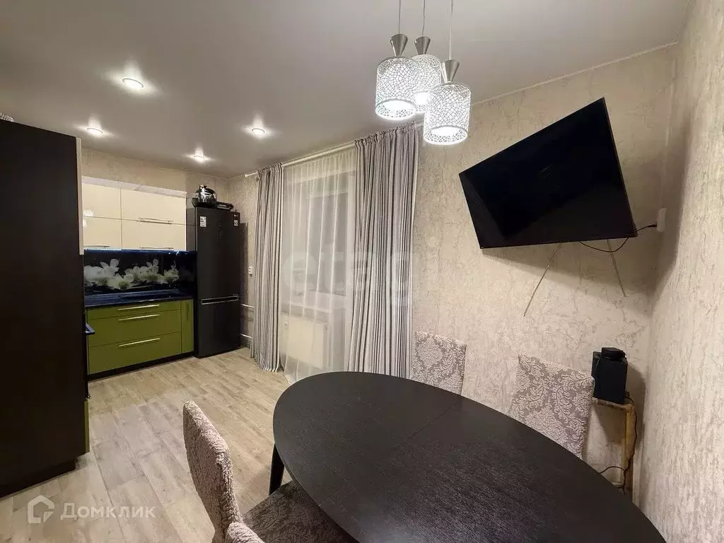 Продаётся 3-к квартира, 87.3 м - Фото 0