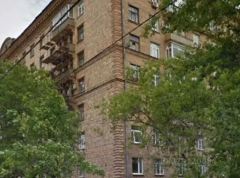 2-к кв. Москва ул. Дмитрия Ульянова, 24/1 (57.0 м) - Фото 0