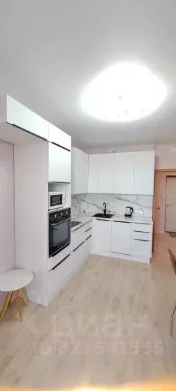 1-к кв. Красноярский край, Красноярск Судостроительная ул., 27Б (39.0 ... - Фото 0
